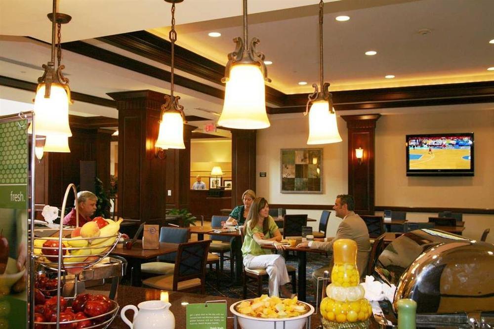 Hampton Inn & Suites Washington-Dulles International Airport Sterling Restaurant foto