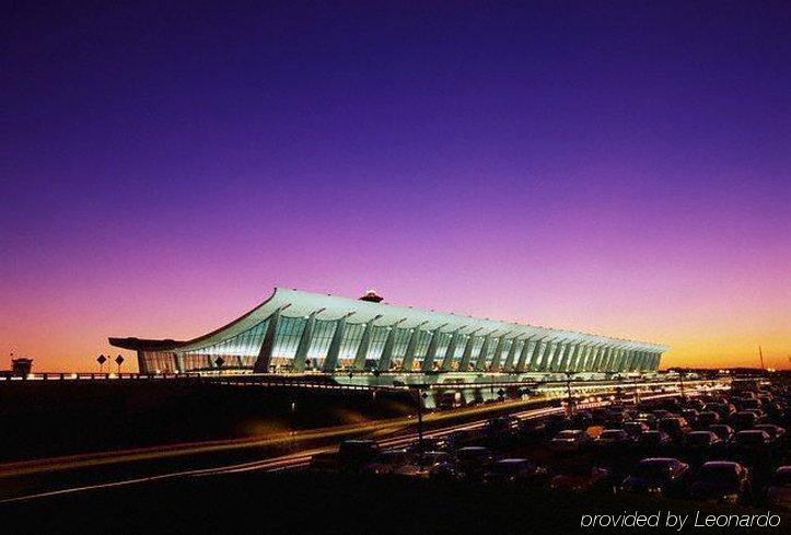 Hampton Inn & Suites Washington-Dulles International Airport Sterling Exterior foto