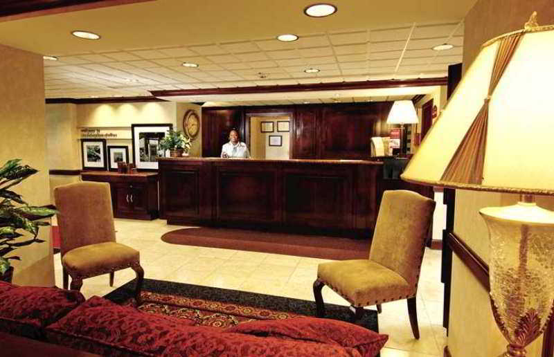Hampton Inn & Suites Washington-Dulles International Airport Sterling Interior foto